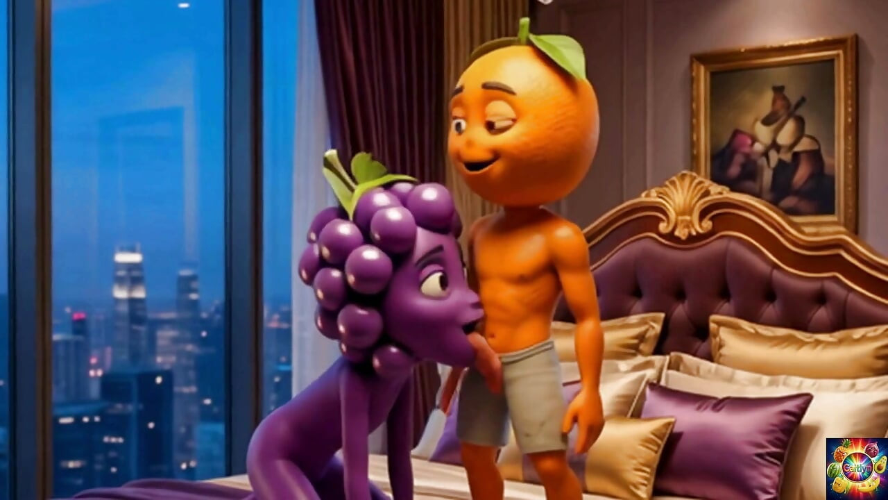 Dragoste în dormitorul de lux - AI Hentai