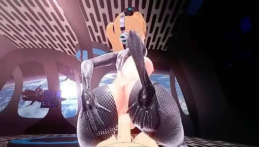 Space Fuck POV