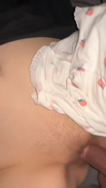 You should be very careful when place your cock in tight pussy of 19 years old girl | Clip 1
