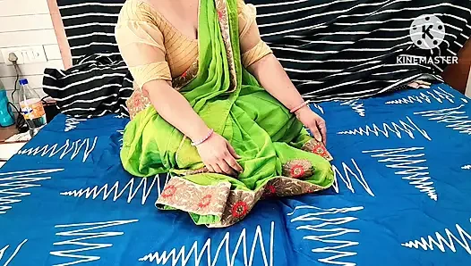 GHAR AAYI NEW MARRIED BHEN KI CHUDAI IN HINDI AUDIO