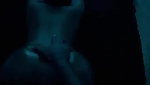 Big booty MILF creamy back shots from BBC