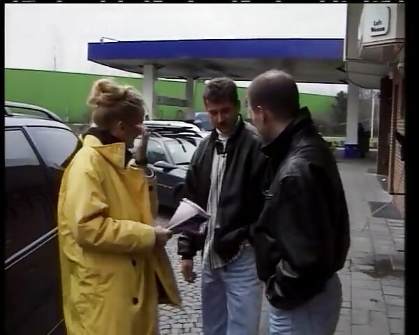 Te amatorskie laski z Niemiec są tutaj, aby lizać się nawzajem
