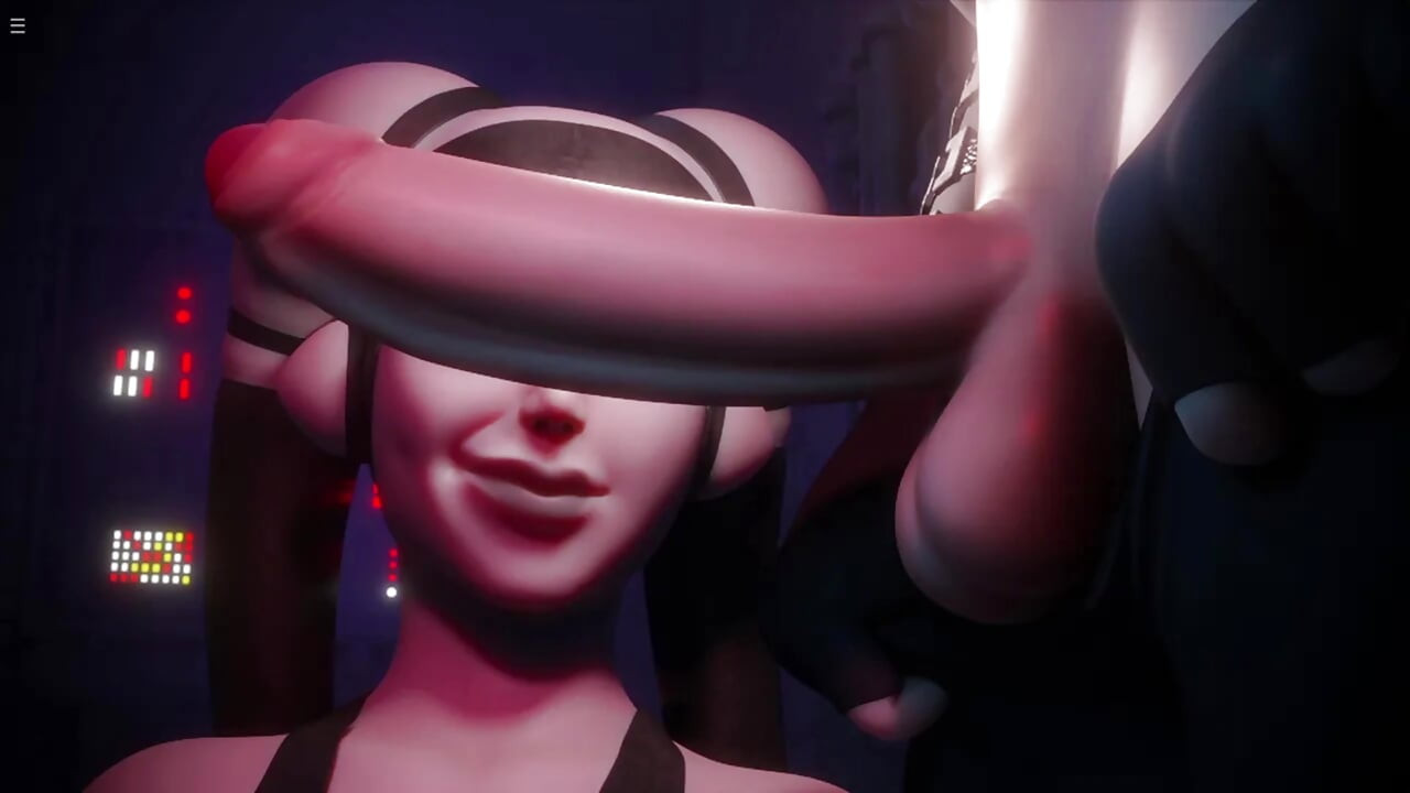 Ahsoka XXX - Knepper Lyn Me's stramme røv og tager fat i Ahsoka Tanos balder