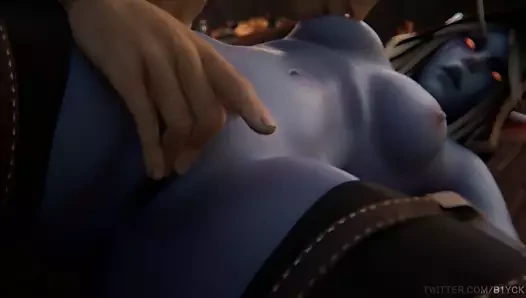 Sylvanas Windrunner Hentai