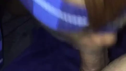 Большой черный член