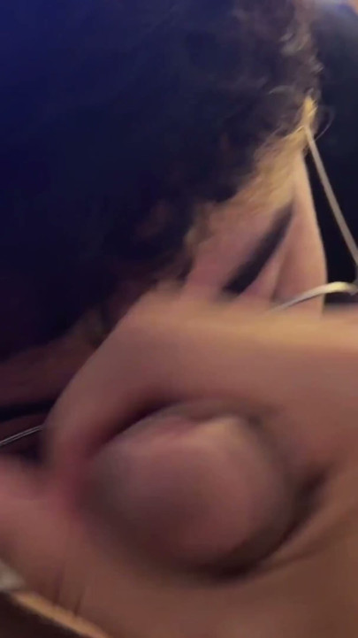 Suck My Balls While I Masturbate and Play Video Games
