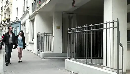 Мой трах с Клементиной