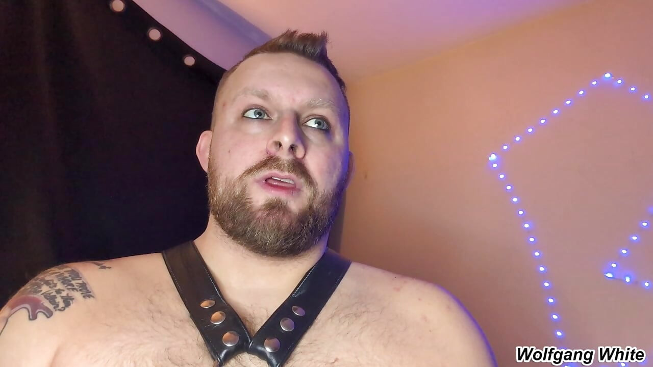 POV: Your Kinky Bartender Serves You Up A Shot Of CUM!