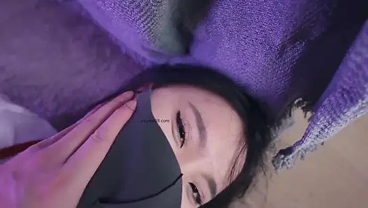 Ms20-a Girl Wearing White Stockings Was Brought to Orgasm by a Vibrator and Had Her Feet Tickled