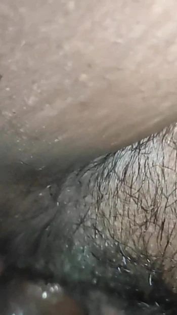 Captivating moment from "Standing sex with dripping creampie - varsha"