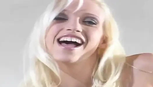 Busty Blonde Rides Thick Cock in Wild Bedroom Romp