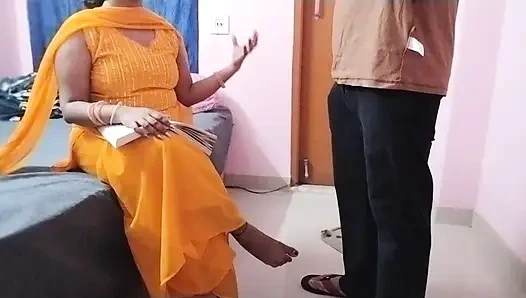 Mein Sali zog sich für die Haldi-Zeremonie an, aber sie hat morgen Prüfungen. Sie ist verwirrt und allein mit ihrer Jija.