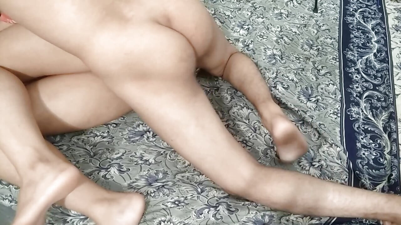 Indian Lovers Exploring a Deep and Emotional Private Connection at Home (18+)