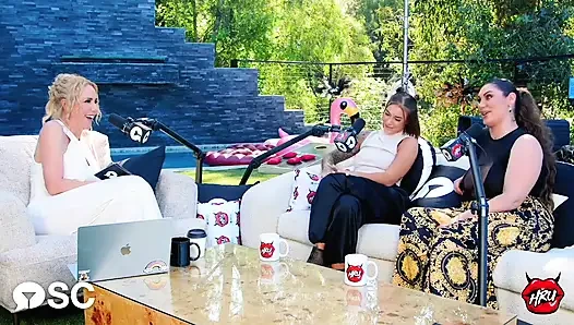 The Business of Camming: Life at the Stripchat Hollywood Creator House