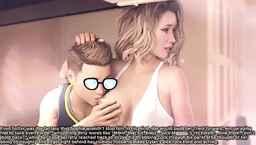 Awam sophia MILf Edition - Von loyal ehefrau zur spermaschlampe, weil liam sie nicht befriedigen kann - p1