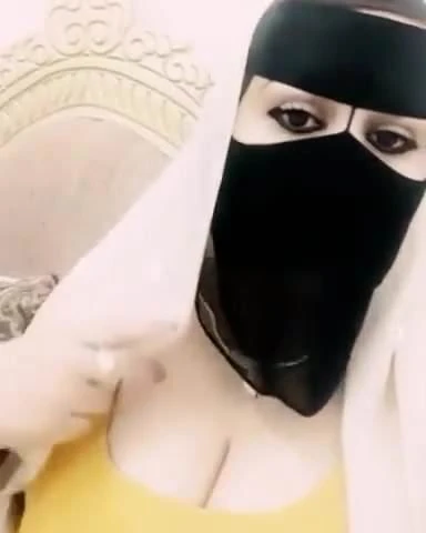 niqab arab.mp4