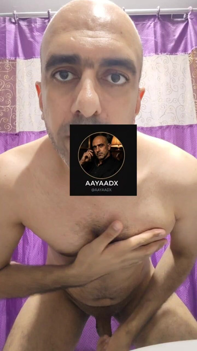 AAYAADX - Submissive Arab - Pushing My Limits
