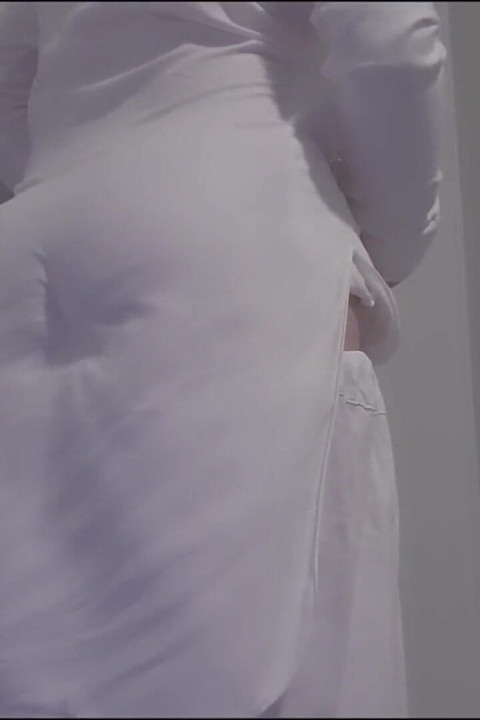 CumShot From Anal Fingering Himself, Beautiful Hot Twink Self Fuck