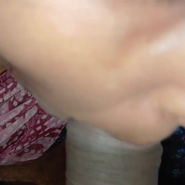 Seema Bhabhi's Mouth Came Out