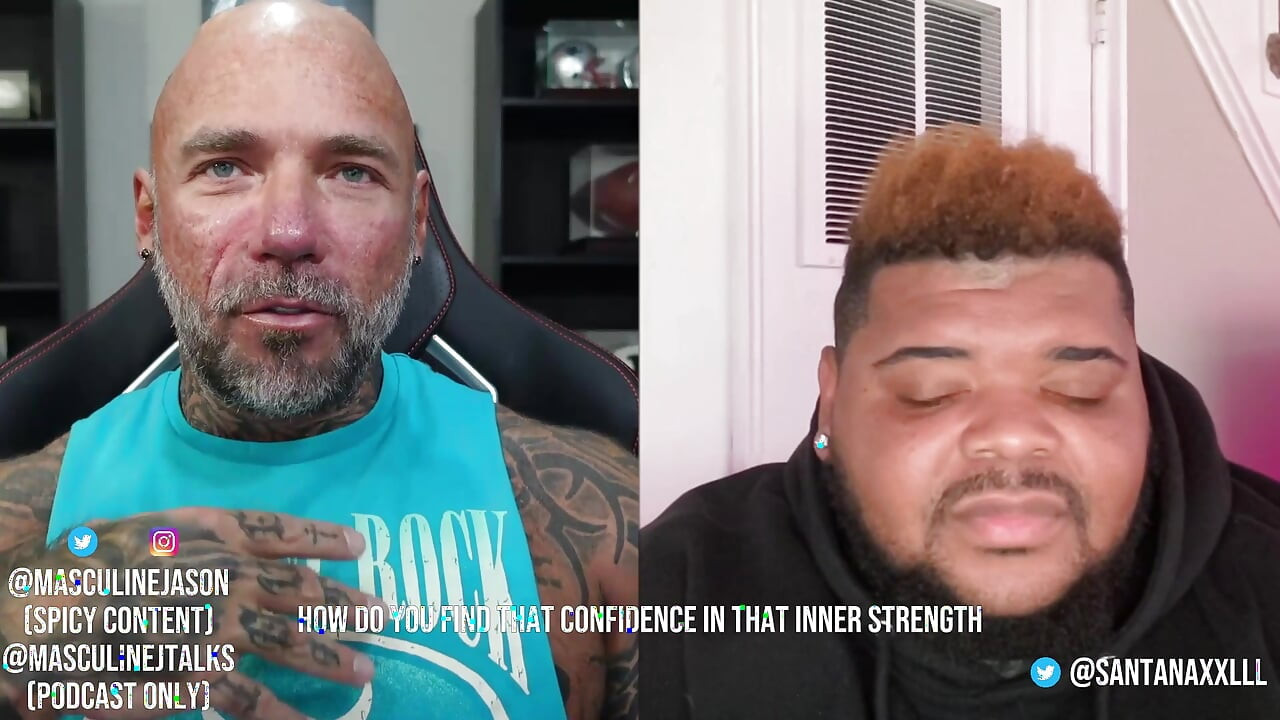 Porn Star Confessions - Santana Xxl (episode 131)