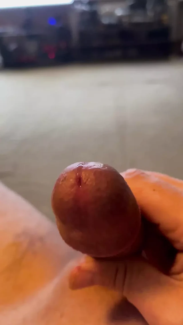 Afternoon Masturbation