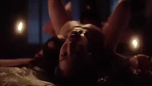 Imperio del la lujuria (2015) - escena de sexo de la película coreana 2