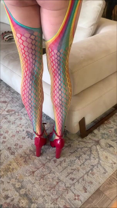 Big ass shemale waiting for cock | Clip 3