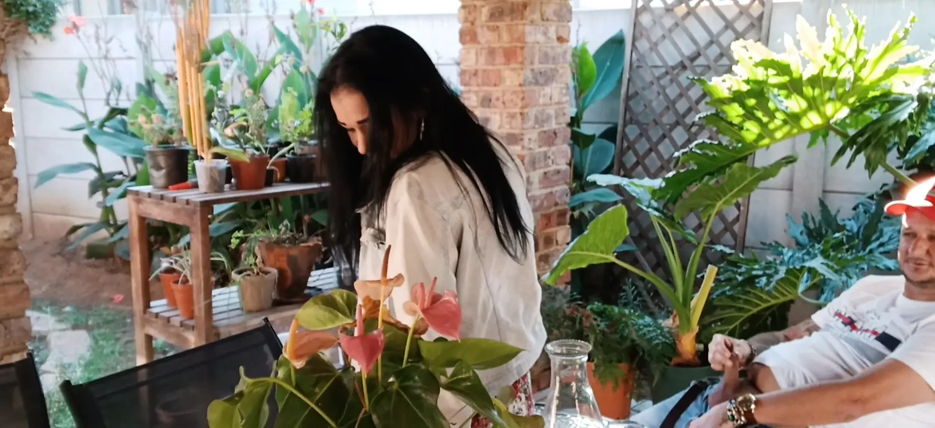 Outdoor Fun with My Neighbours Slutty Wife