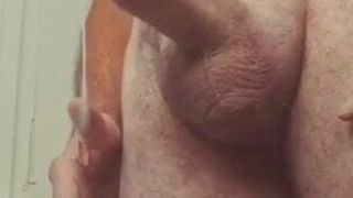 old guy thick cum load