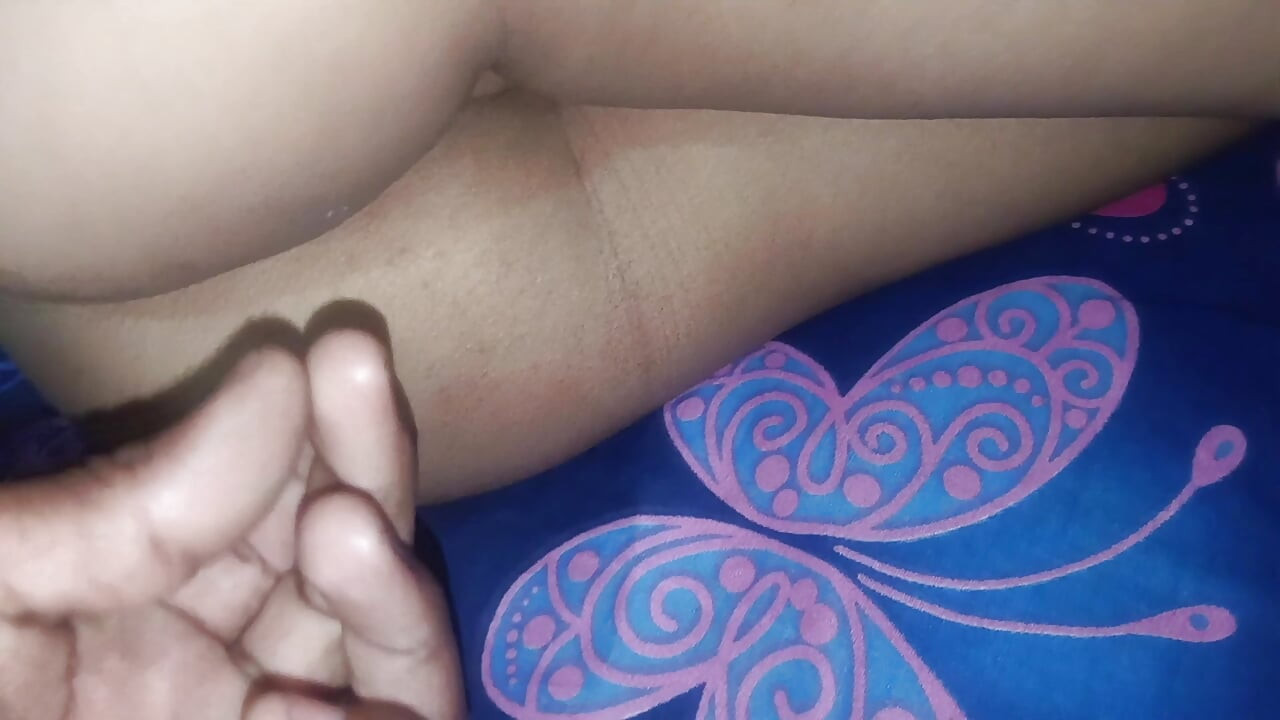 Tolong abang tiri yang dihormati! Jangan menjilat pepek