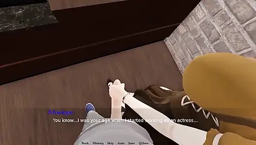 Ngentot tante seksi perancis yang lagi sange # 7- gameplay