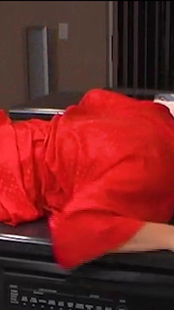 Thrilling moment from "MILF115 - Taboo Breakfast Fuck"