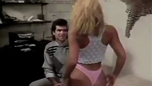 Lauryl Canyon, Jon Dough in 80s porn vids with next door