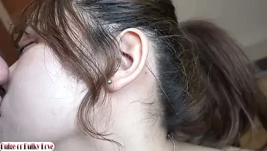 Big Boobs Bouncing, a Dynamite Body in Full Holiday Heat. Christmas Night Creampie, Sweet and Wild!
