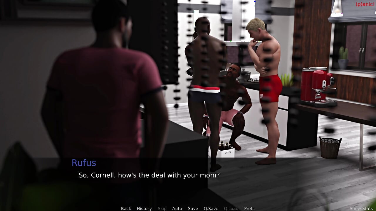 Interracial Exchange (part 21)