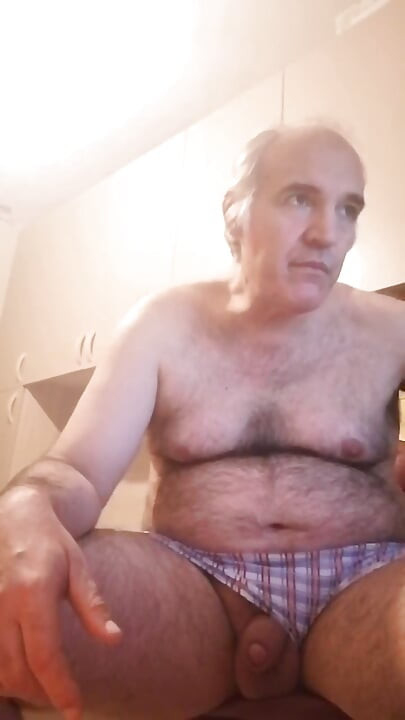 I Swear and Jerk My Cock I'm Too Hot