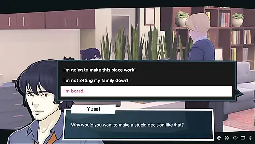 Complete Gameplay - Quickie: A Love Hotel Story, Part 1