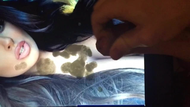 ABIGAIL RATCHFORD cum tribute