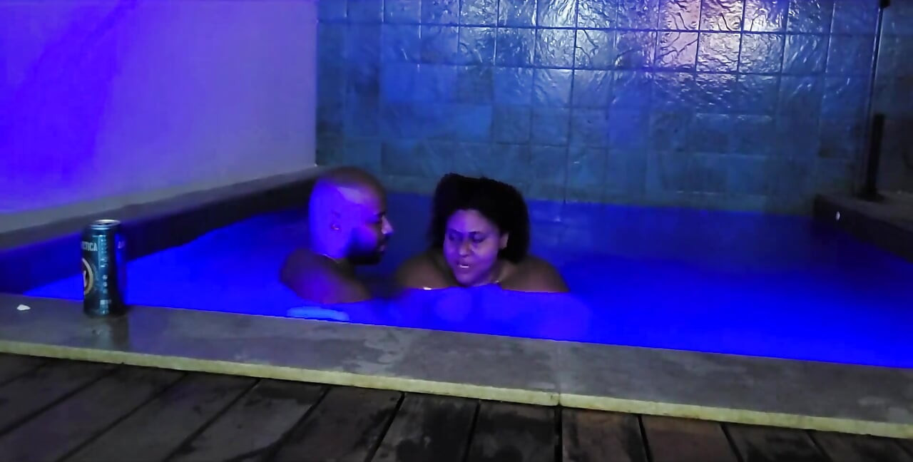 The Stepmother Was Taking a Naked Shower When Her Stepson Entered and Had Sex with Her.