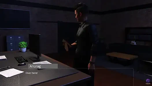 Midnight Paradise - Full Story 22 - Life of a Horny Young Man Who Returned Home After a Long Time