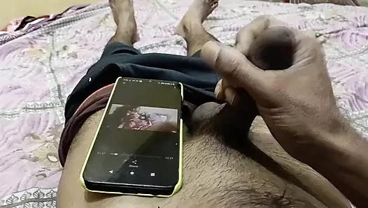 Caught By Bhabhi While Jerking - Desi Devar Bhabhi Hot Forbidden Sex