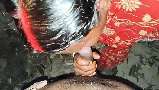 Desi wife Ne night mein utha Kar chudai ki