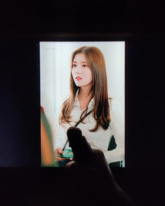 Cum Tribute - Eunbi (IZOne)
