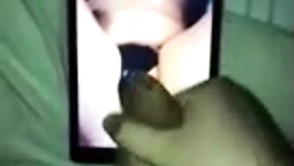 Karısı 2 vuruşlarını seviyor!