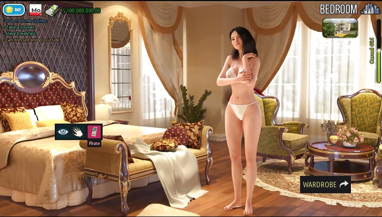 Fashion Business Ep1 Part 1 Gameplay by Loveskysan69