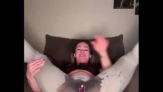My Leggings Got Wet