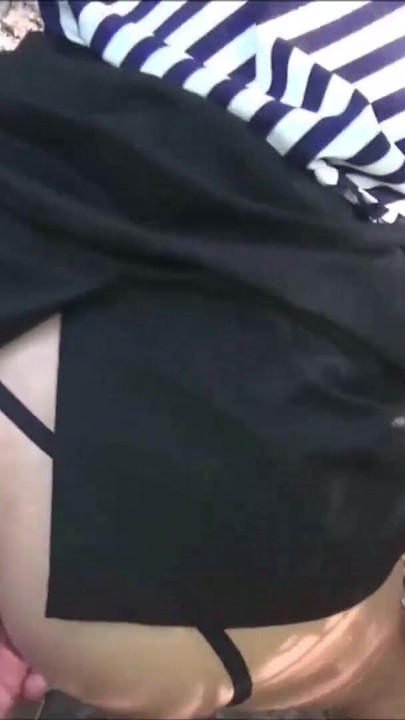Epic moment from "TWO GERMAN TEEN GET FUCKED OUTDOOR BY STRANGER AFTER PARTY"