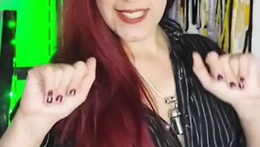 Shyyfxx, ich demütige diesen mittelmäßigen und ekelhaften angestellten, wie er es verdient! WICHsanleitung, rollen