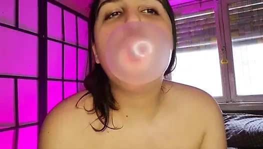 Big Bubblegum Bubbles Nude Practice - Bunny Looner [lowres]