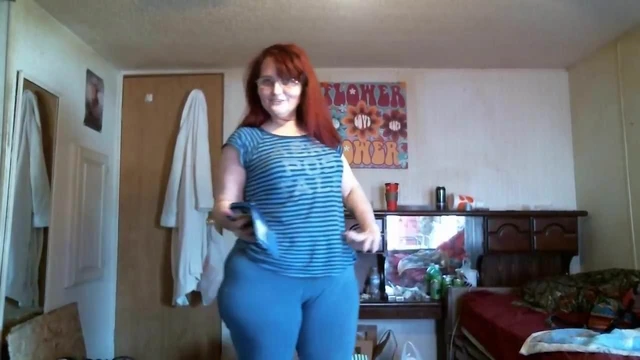 Thick booty